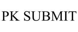 PK SUBMIT trademark