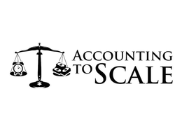 ACCOUNTING TO SCALE trademark
