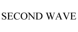 SECOND WAVE trademark