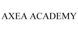 AXEA ACADEMY trademark