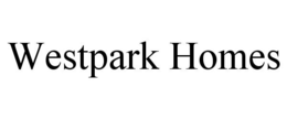 WESTPARK HOMES trademark