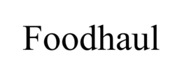 FOODHAUL trademark