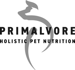 PRIMALVORE HOLISTIC PET NUTRITION trademark