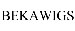 BEKAWIGS trademark