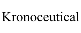 KRONOCEUTICAL trademark