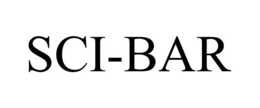 SCI-BAR trademark