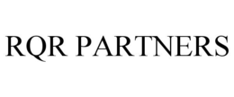 RQR PARTNERS trademark