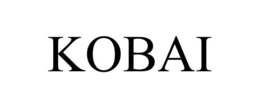 KOBAI trademark