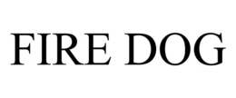 FIRE DOG trademark