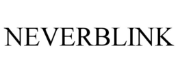 NEVERBLINK trademark