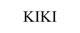 KIKI trademark