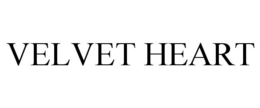 VELVET HEART trademark