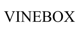 VINEBOX trademark
