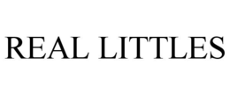 REAL LITTLES trademark