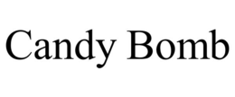 CANDY BOMB trademark