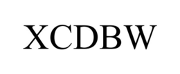 XCDBW trademark