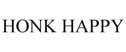 HONK HAPPY trademark