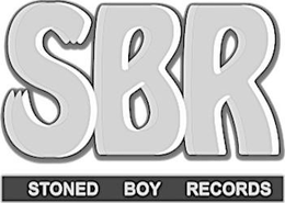 SBR STONED BOY RECORDS trademark