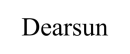 DEARSUN trademark