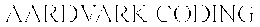 AARDVARK CODING trademark