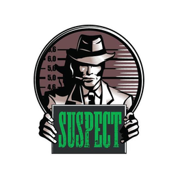 SUSPECT , 4.6 , 5.0 , 5.6 , 6.0 , 6.6 trademark