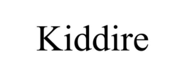 KIDDIRE trademark