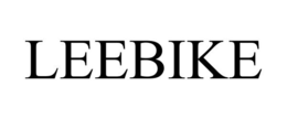 LEEBIKE trademark