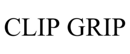 CLIP GRIP trademark