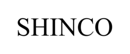 SHINCO trademark