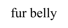 FUR BELLY trademark
