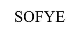 SOFYE trademark