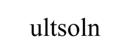 ULTSOLN trademark