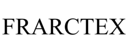 FRARCTEX trademark