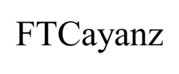 FTCAYANZ trademark