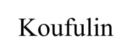 KOUFULIN trademark