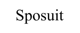 SPOSUIT trademark