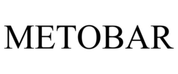 METOBAR trademark