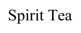 SPIRIT TEA trademark