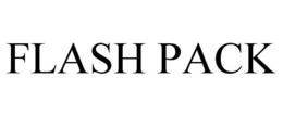 FLASH PACK trademark
