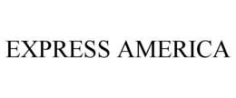 EXPRESS AMERICA trademark