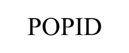 POPID trademark
