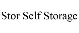 STOR SELF STORAGE trademark