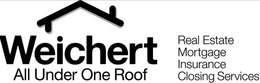 WEICHERT ALL UNDER ONE ROOF REAL ESTATE MORTGAGE INSURANCE CLOSING SERVICES trademark