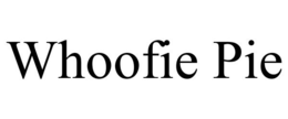 WHOOFIE PIE trademark