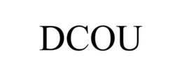 DCOU trademark