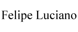 FELIPE LUCIANO trademark