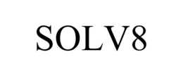 SOLV8 trademark