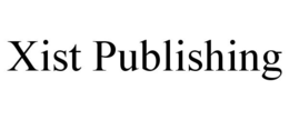 XIST PUBLISHING trademark