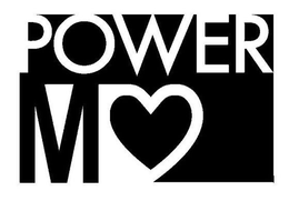 POWER M trademark