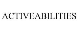 ACTIVEABILITIES trademark